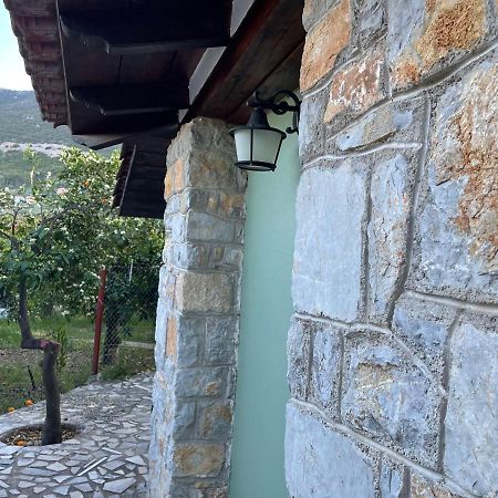 Citrus Garden Villa Epidaurus Eksteriør billede